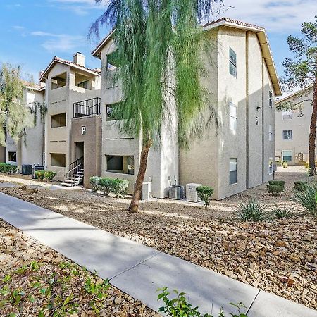 Condo Close To Strip And Raiders Stadium Las Vegas Luaran gambar